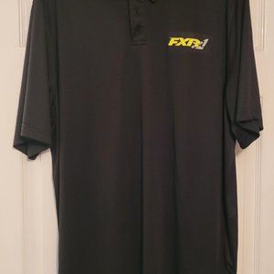 FXR BRAND GOLF SHIRT POLO SIZE XXL